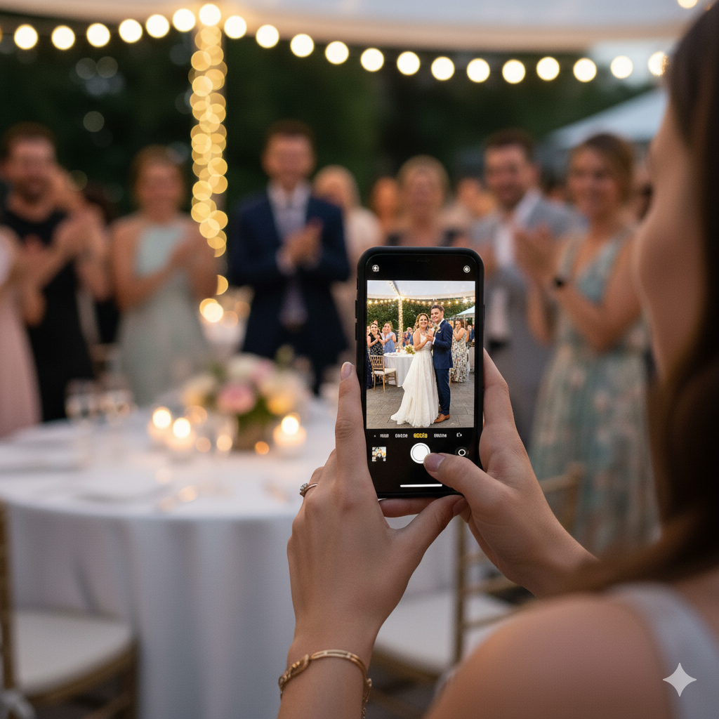 Revolutionary AI Wedding Photo App That Organizes 3,000+ Photos in Minutes